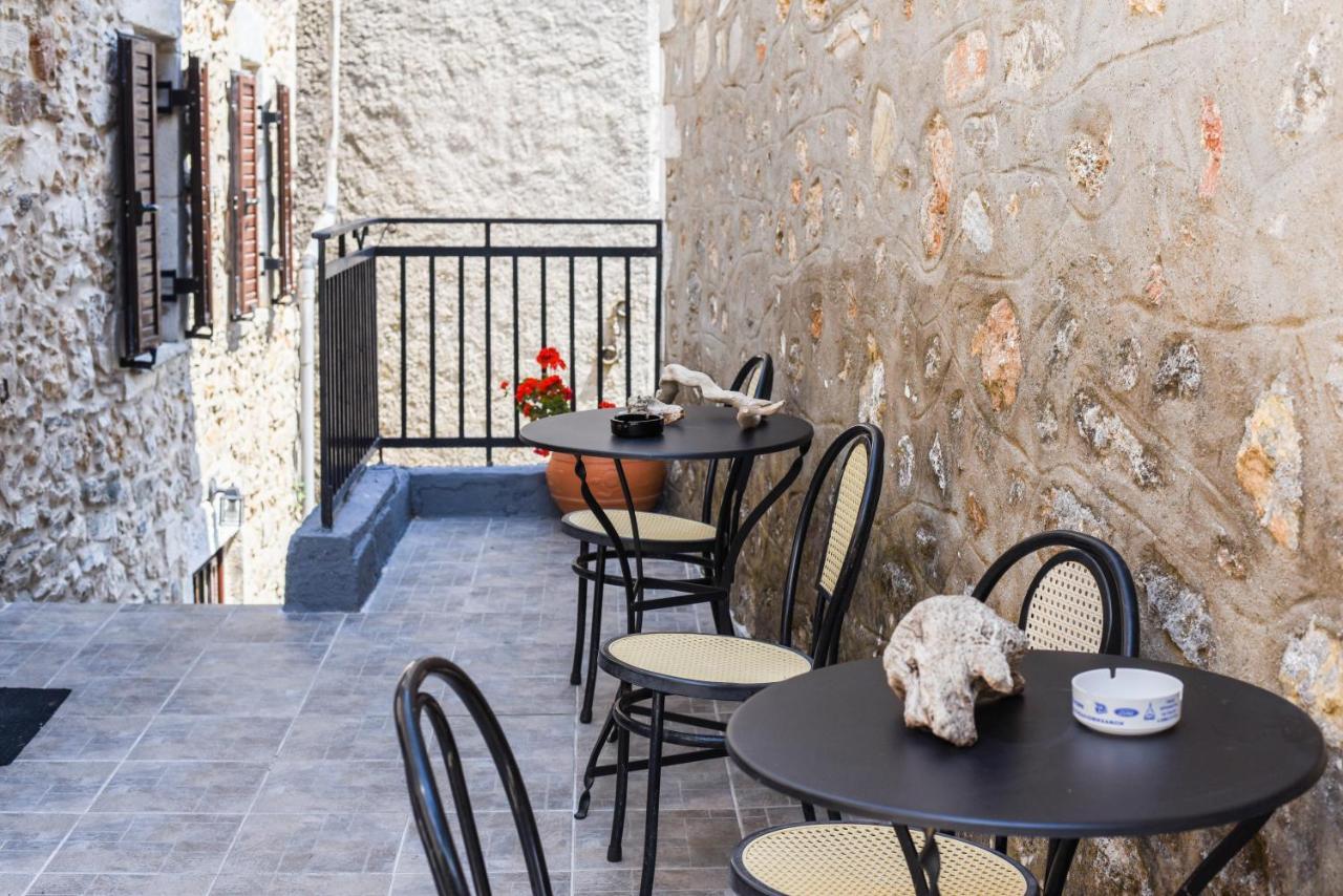 Apartmán Lamprou Kosmás Exteriér fotografie