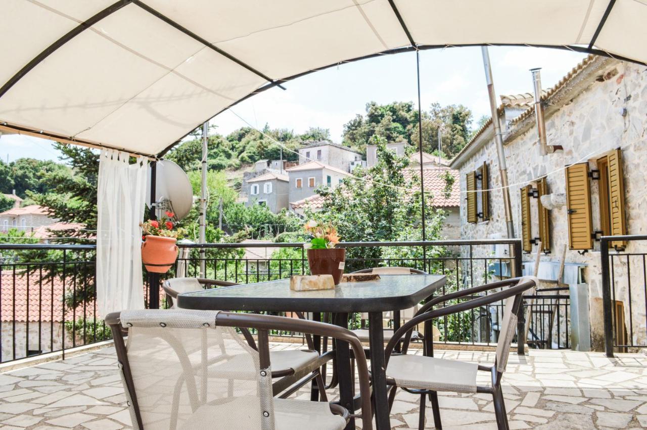 Apartmán Lamprou Kosmás Exteriér fotografie