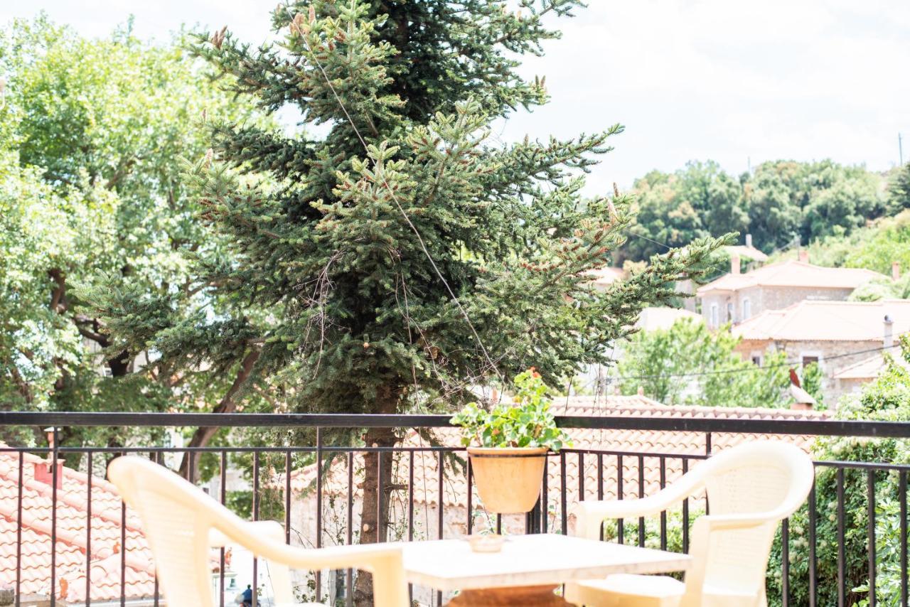 Apartmán Lamprou Kosmás Exteriér fotografie