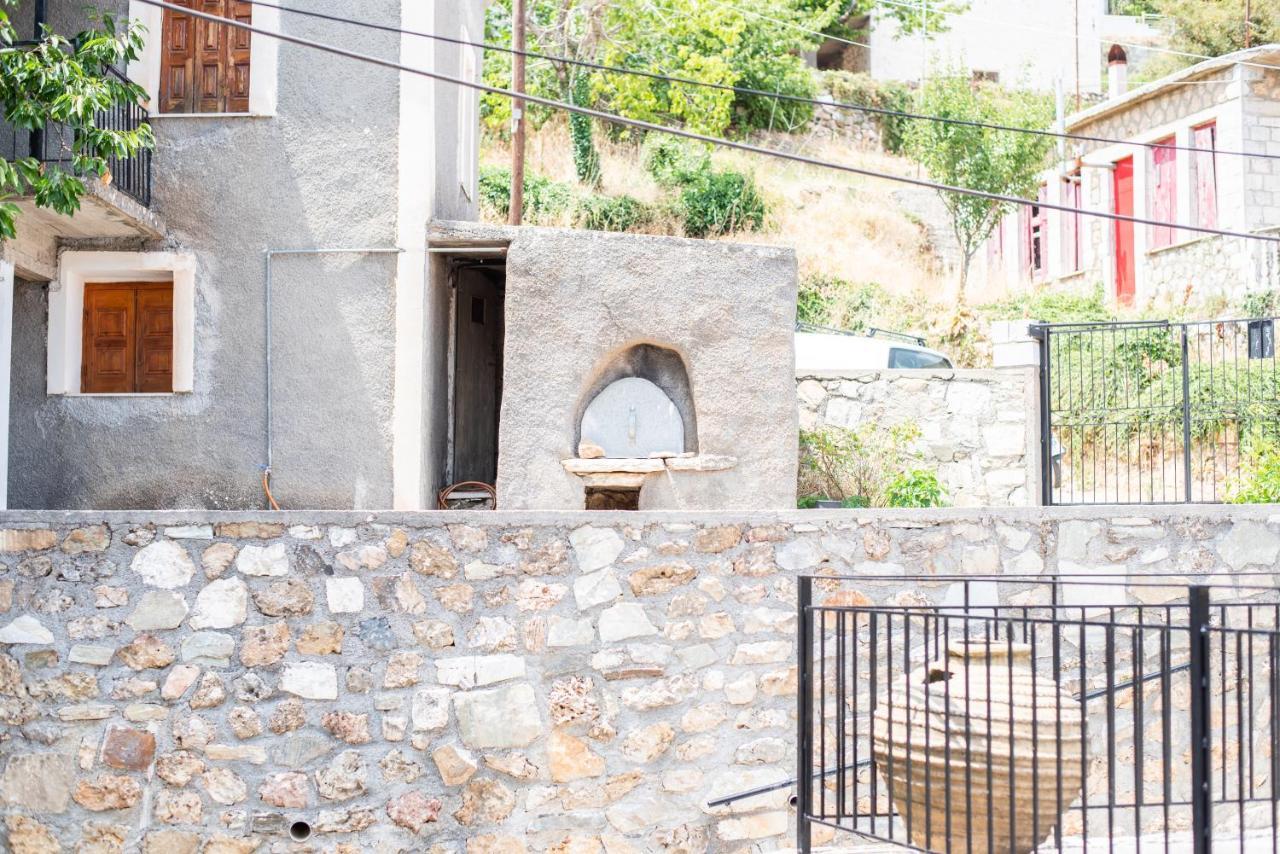 Apartmán Lamprou Kosmás Exteriér fotografie