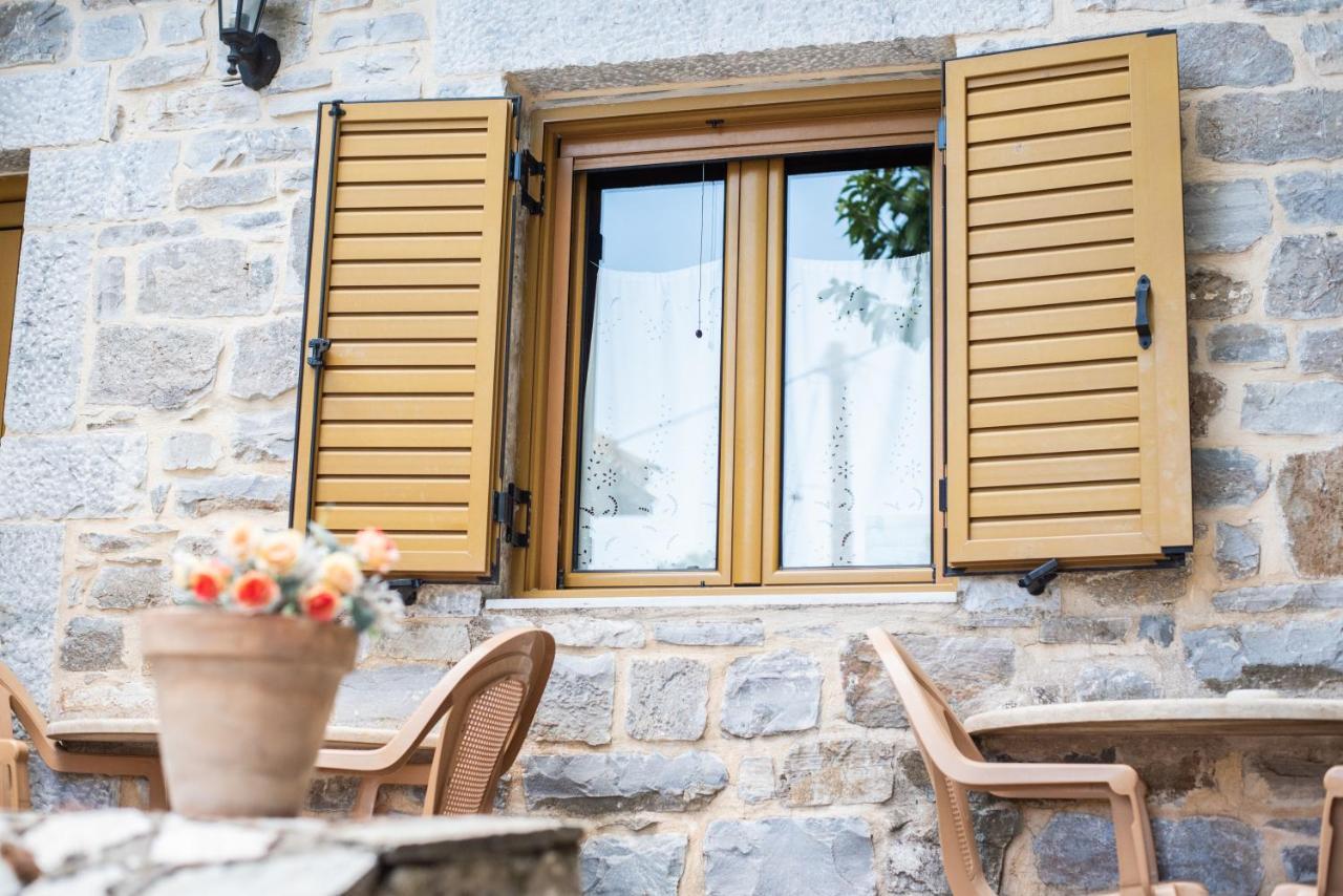 Apartmán Lamprou Kosmás Exteriér fotografie