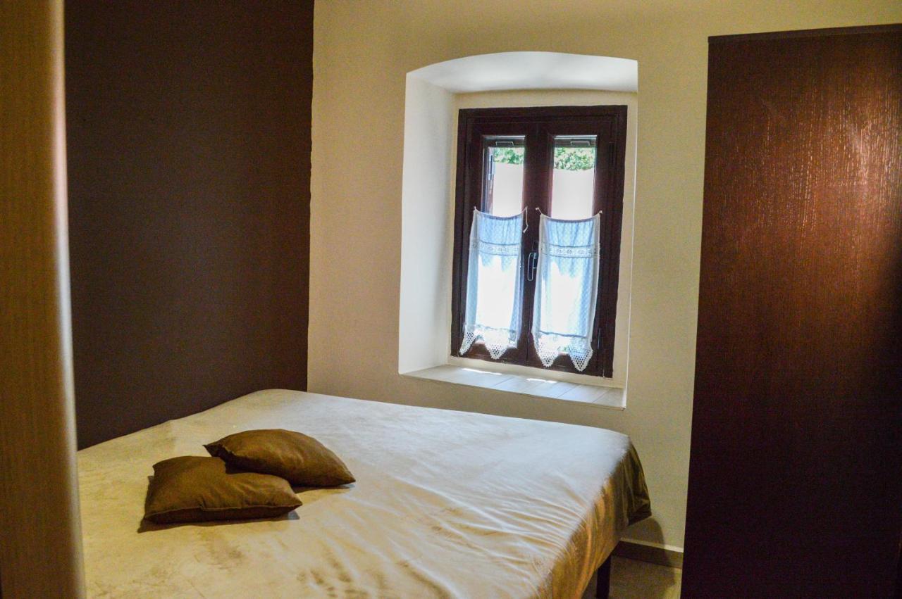 Apartmán Lamprou Kosmás Exteriér fotografie