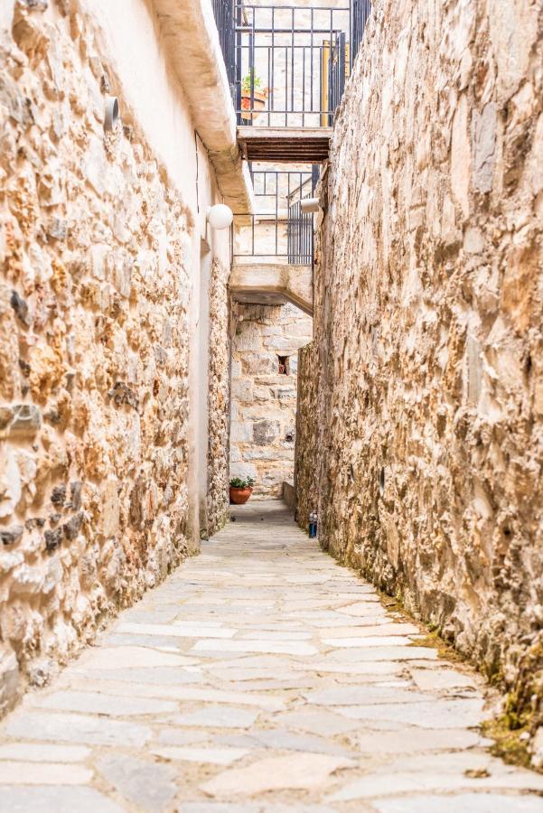 Apartmán Lamprou Kosmás Exteriér fotografie