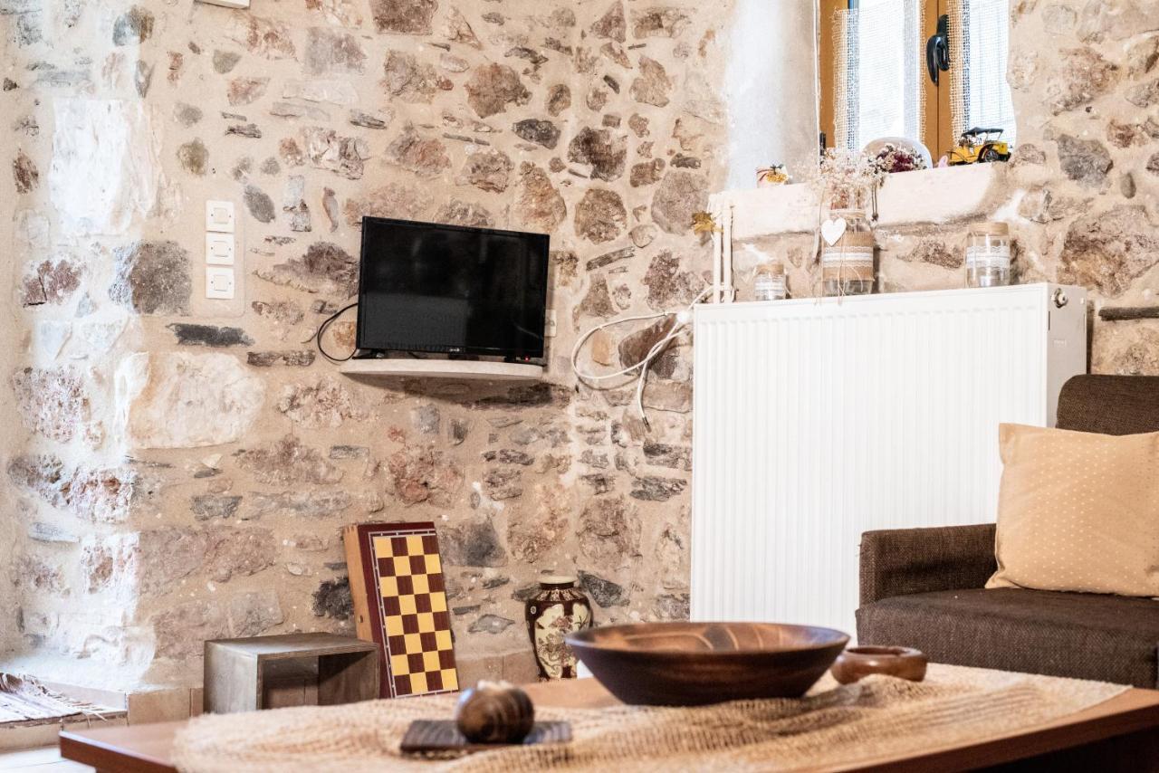 Apartmán Lamprou Kosmás Exteriér fotografie