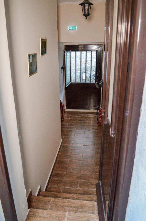 Apartmán Lamprou Kosmás Exteriér fotografie
