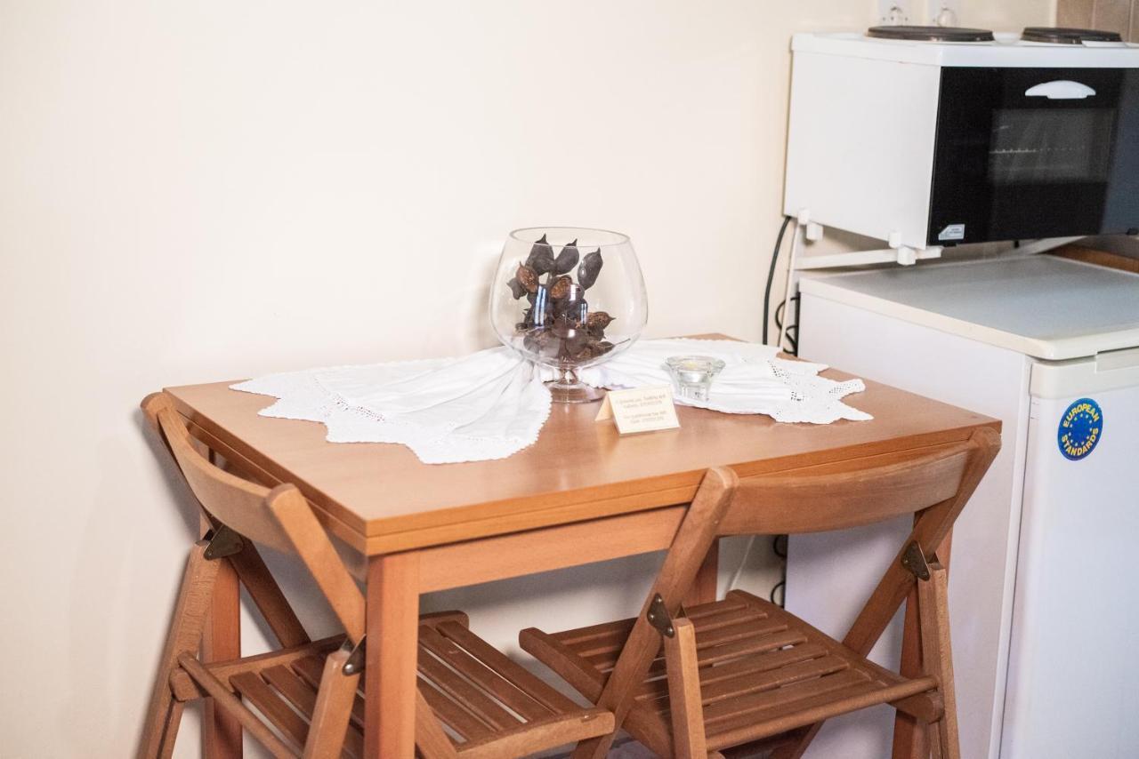 Apartmán Lamprou Kosmás Exteriér fotografie