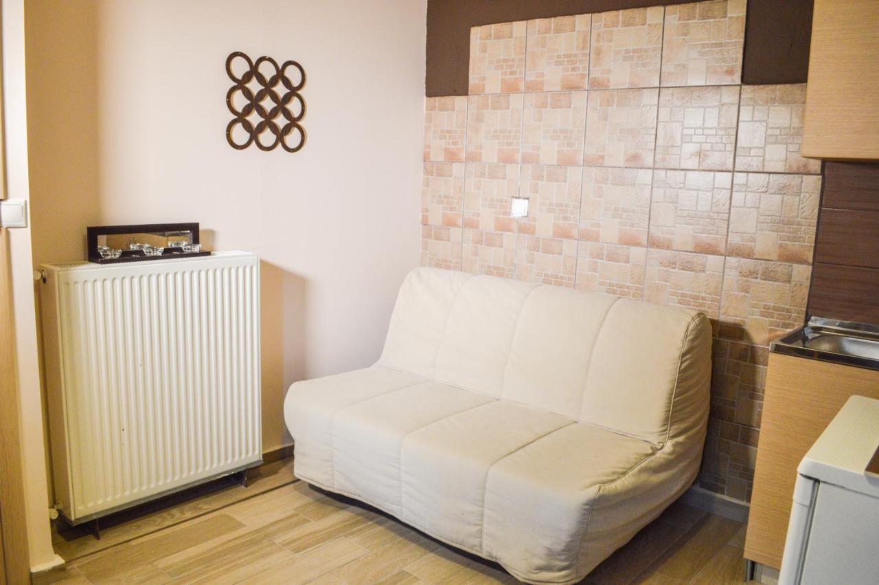 Apartmán Lamprou Kosmás Exteriér fotografie