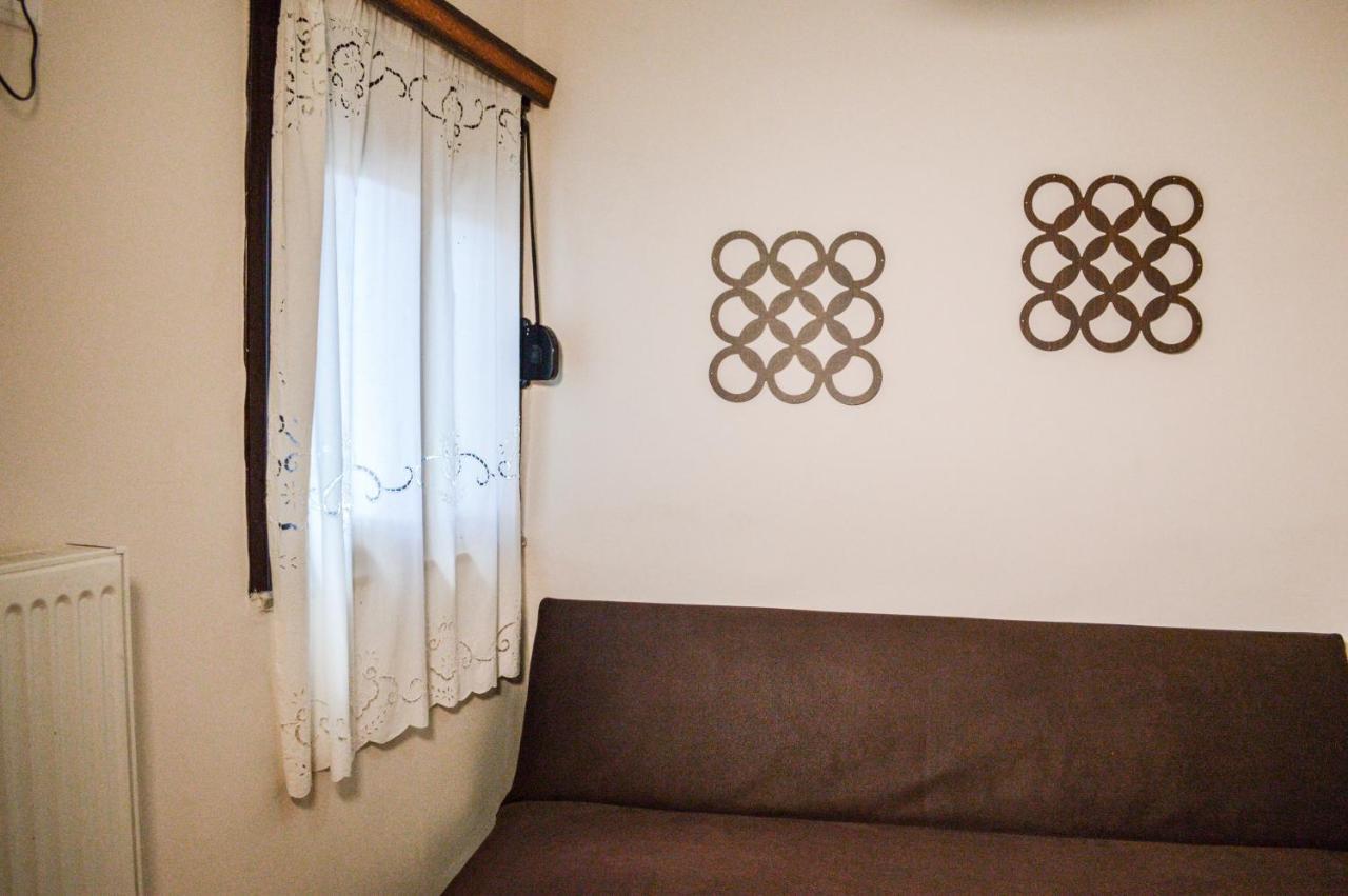 Apartmán Lamprou Kosmás Exteriér fotografie