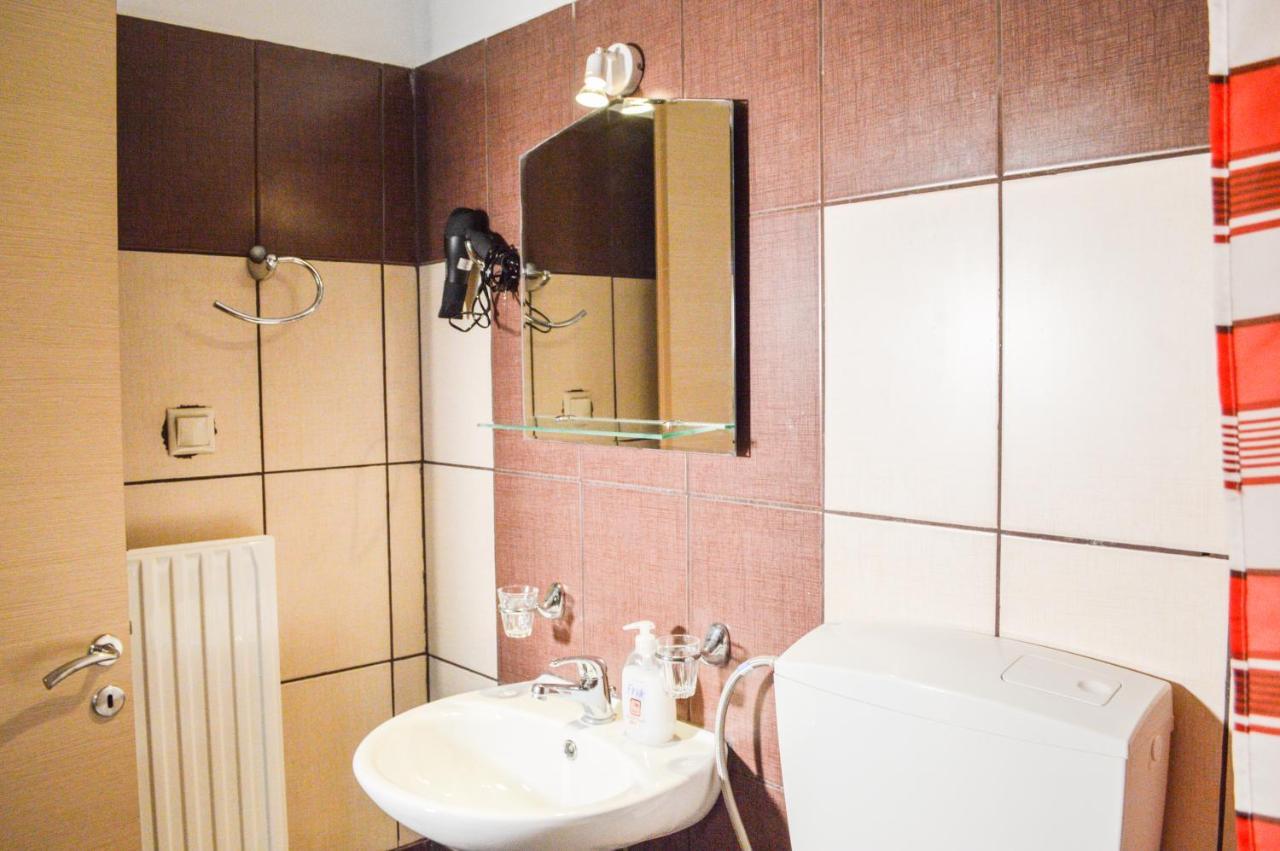 Apartmán Lamprou Kosmás Exteriér fotografie